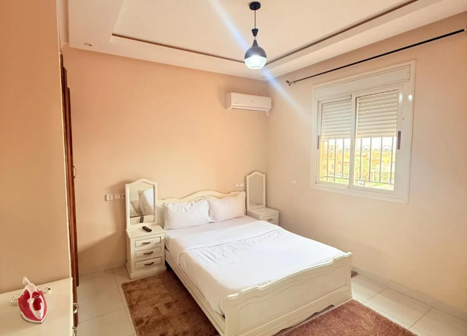Bel Appart Parfait Taife N16 Family Marrakesh Apartment
