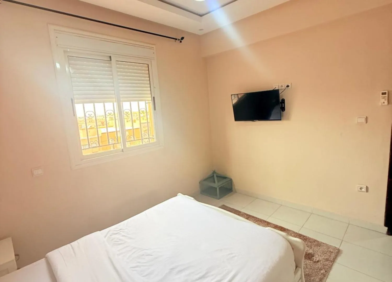 Apartment Bel Appart Parfait Taife N16 Family Marrakesh