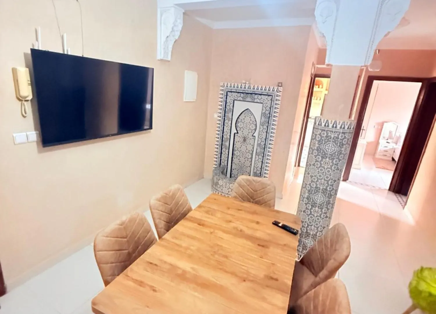 Bel Appart Parfait Taife N16 Family Marrakesh 0*,  Morocco