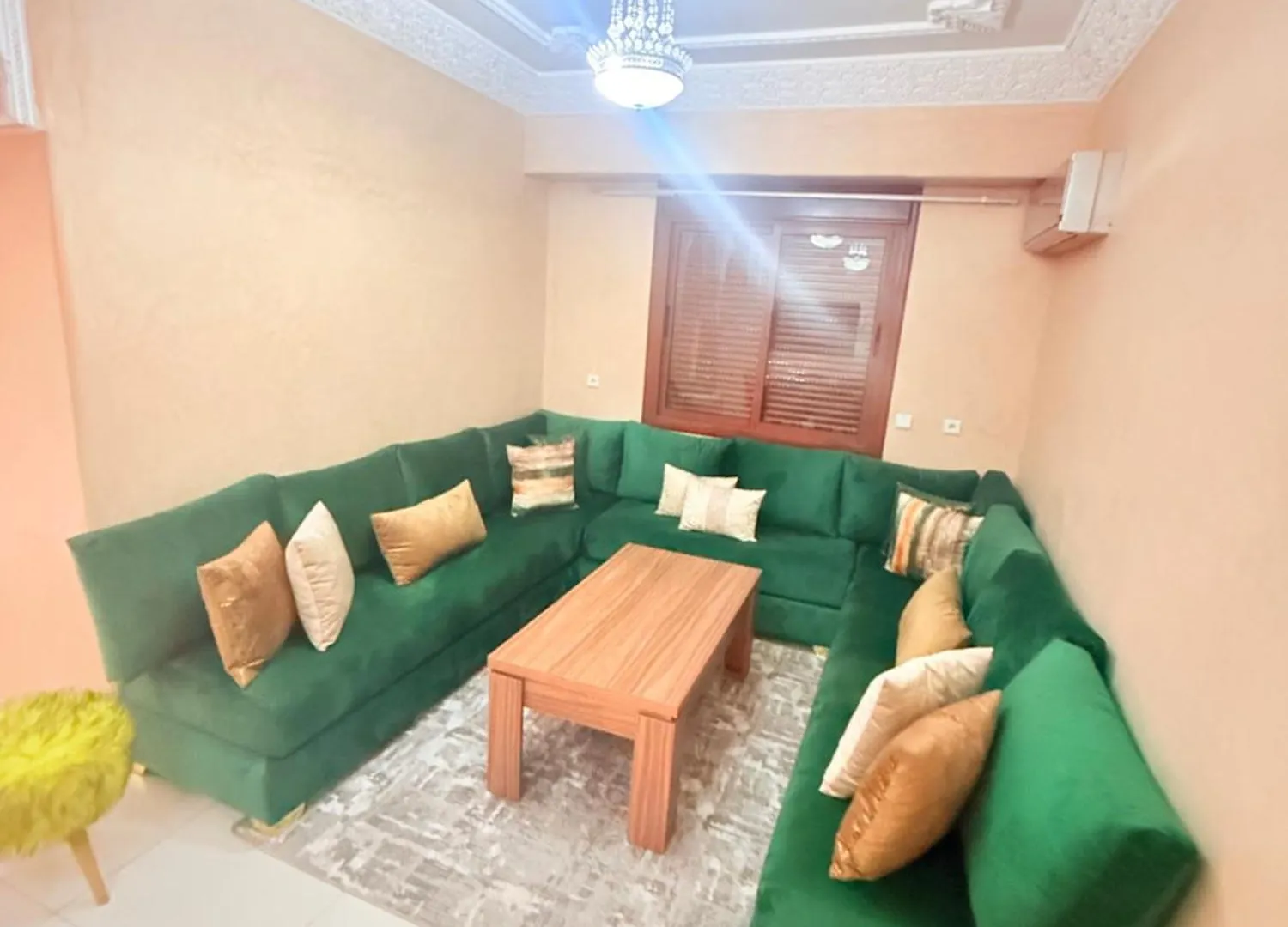 Apartment Bel Appart Parfait Taife N16 Family Marrakesh Morocco