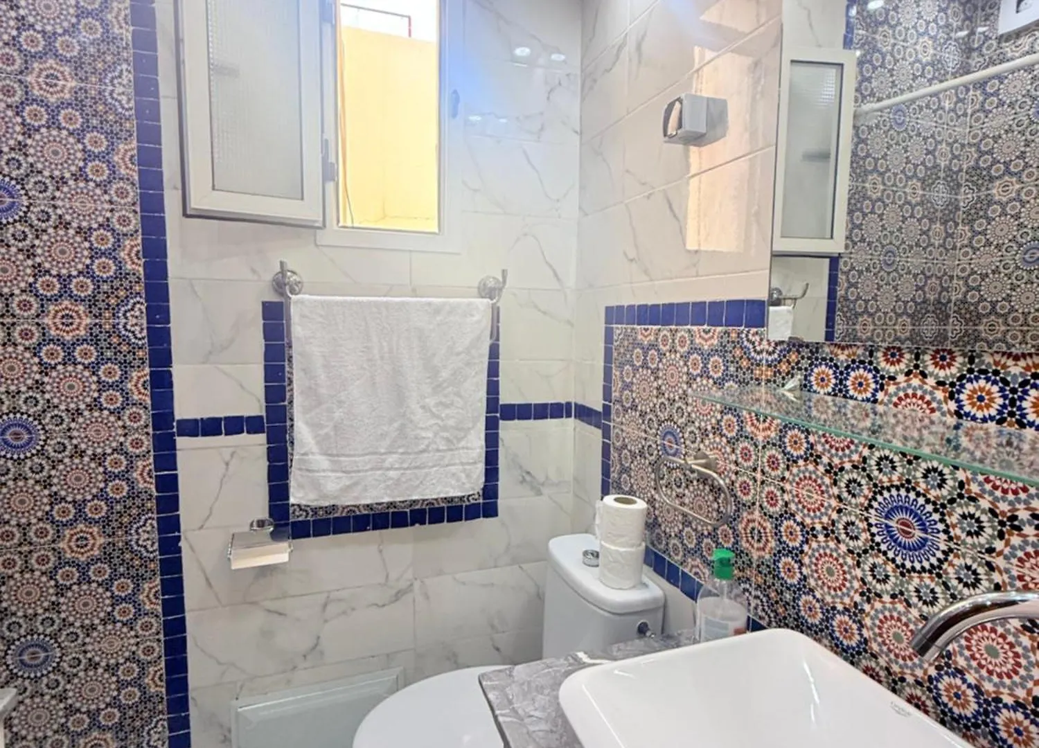 Bel Appart Parfait Taife N16 Family Marrakesz Apartament